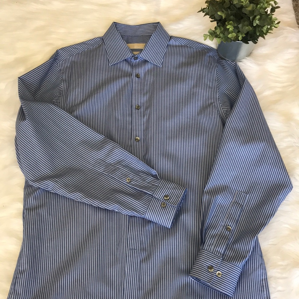 MICHAEL Michael Kors men’s shirt size 16 neck